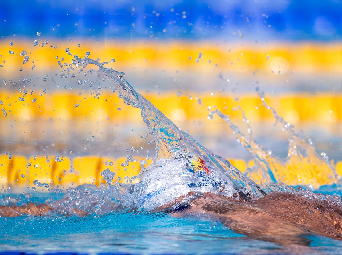 „S-au adunat foarte multe” » Antrenorul lui Popovici explică de ce s-a retras David înaintea finalei de la 400 de metri