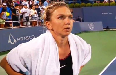 Simona Halep, calificare eroică în turul secund la Cincinnati! Semne de întrebare cu privire la meciul următor