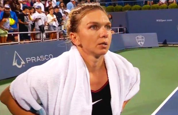 Simona Halep, calificare eroică în turul secund la Cincinnati! Semne de întrebare cu privire la meciul următor