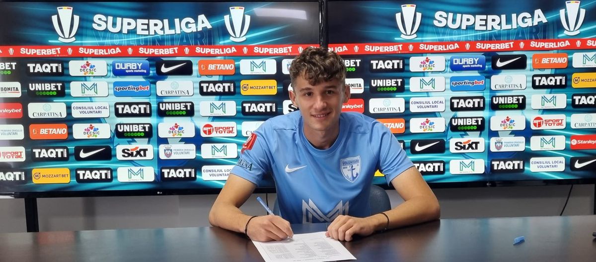 S-a săturat că nu l-a băgat Hagi! Gică Popescu și-a luat fiul și l-a transferat la alt club din Liga 1