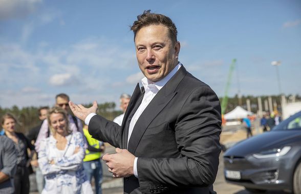 Conflict între Elon Musk și Ucraina, în care s-a implicat și clubul lui Mircea Lucescu: „Când nu ai răspândit propaganda rusă”