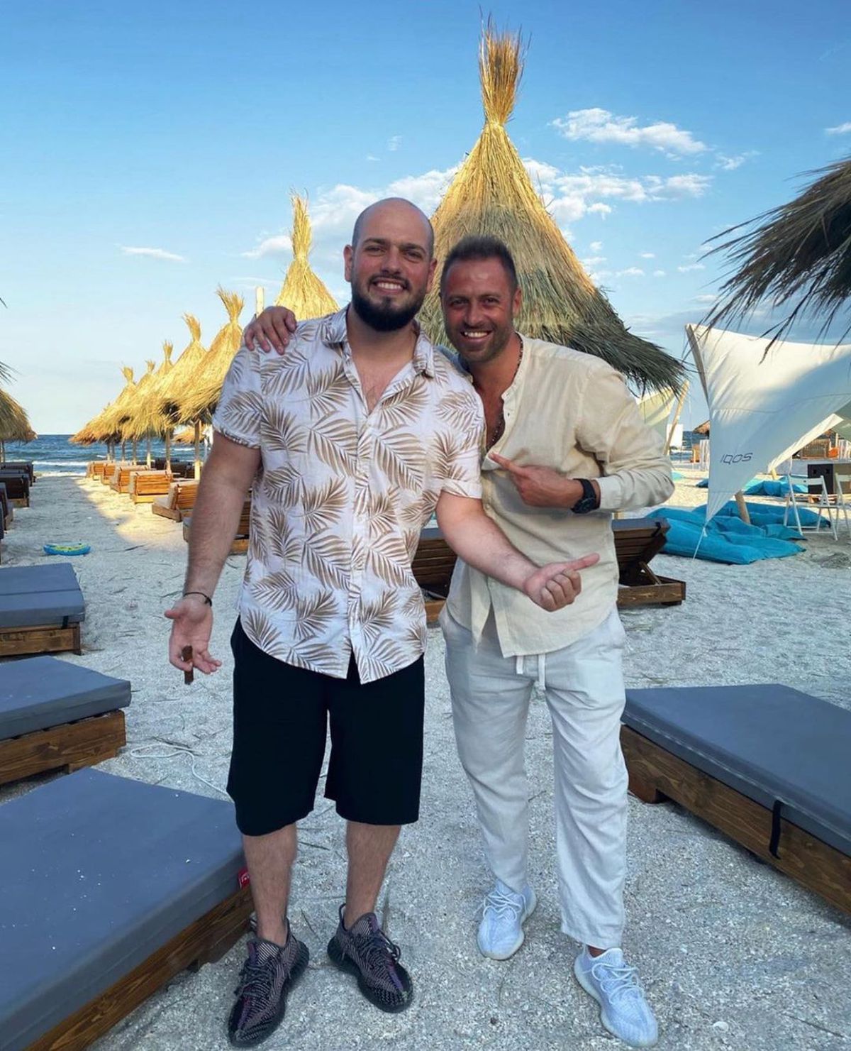 Cristi Pulhac se face actor » În ce film va apărea fostul campion cu Dinamo