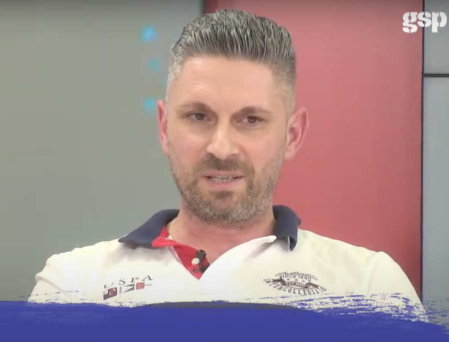 Sveduneac, astăzi, în studioul GSP Live Mărturie-șoc din culisele sălilor de fitness din România: „M-am dopat 11 ani, devenisem agresiv chiar și cu copiii mei. Am făcut cancer la rinichi și la plămâni din cauza steroizilor”