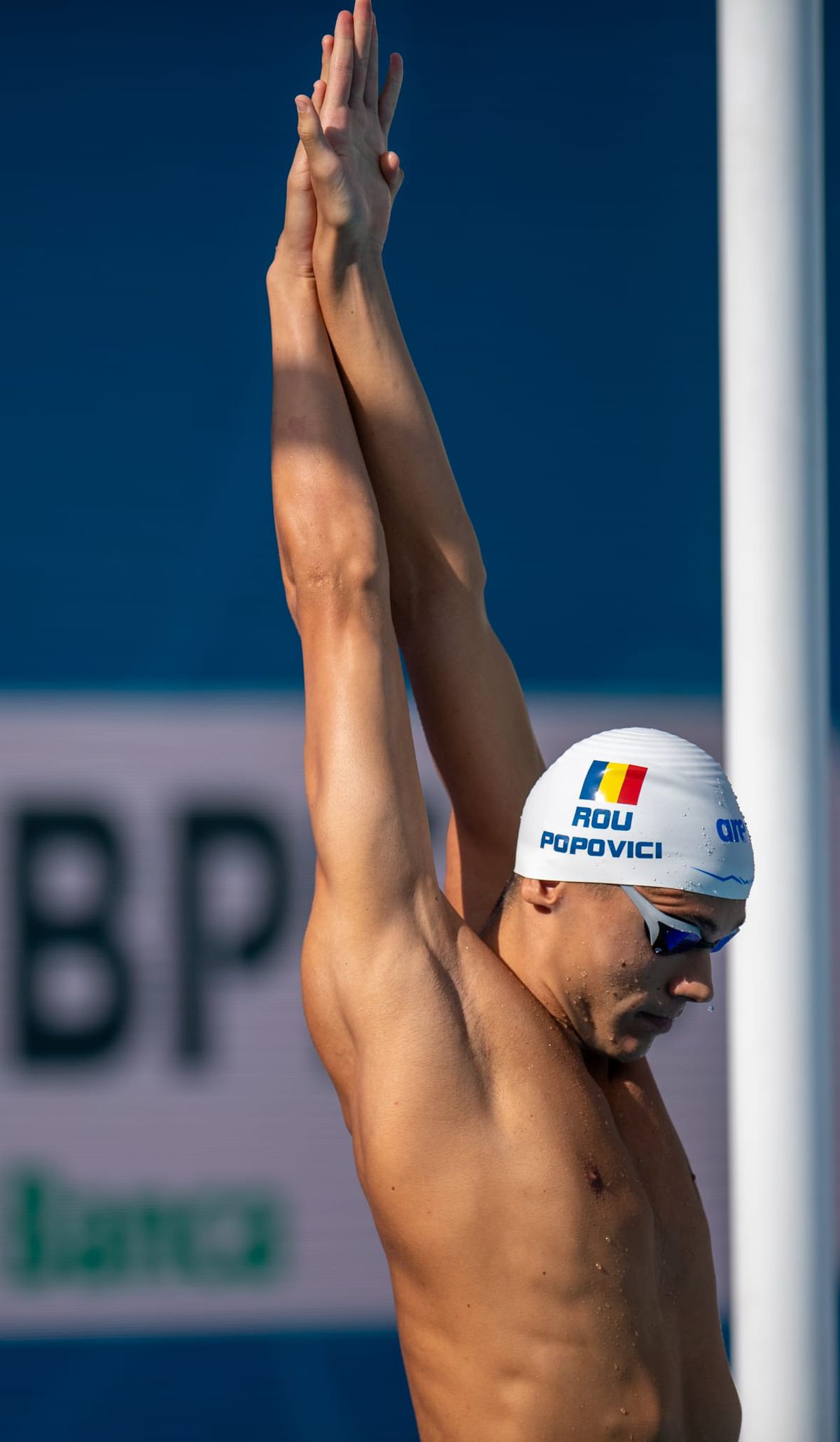 „S-au adunat foarte multe” » Antrenorul lui Popovici explică de ce s-a retras David înaintea finalei de la 400 de metri