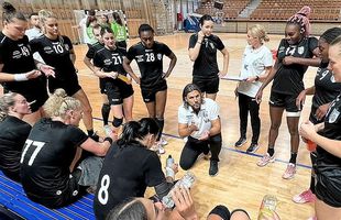 Pregătire de Liga Campionilor: CSM București, neînvinsă în meciurile-test » Urmează Supercupa, cu Rapid