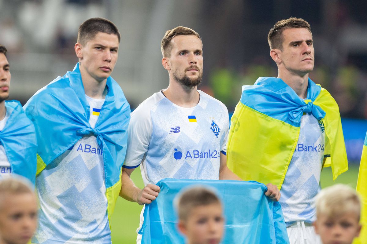 Il Luce are nevoie de o minune pentru grupele UCL! Dinamo Kiev, înfrângere în duelul-șoc cu Benfica + 5 goluri la Maccabi - Steaua Roșie