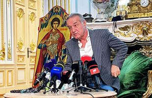 Plan fantezist anunțat de Gigi Becali, după ce a bătut recordul la vânzarea de bilete: „Nu se mai poate cu 50.000 de oameni la FCSB! Știți ce mi-a venit în cap?”