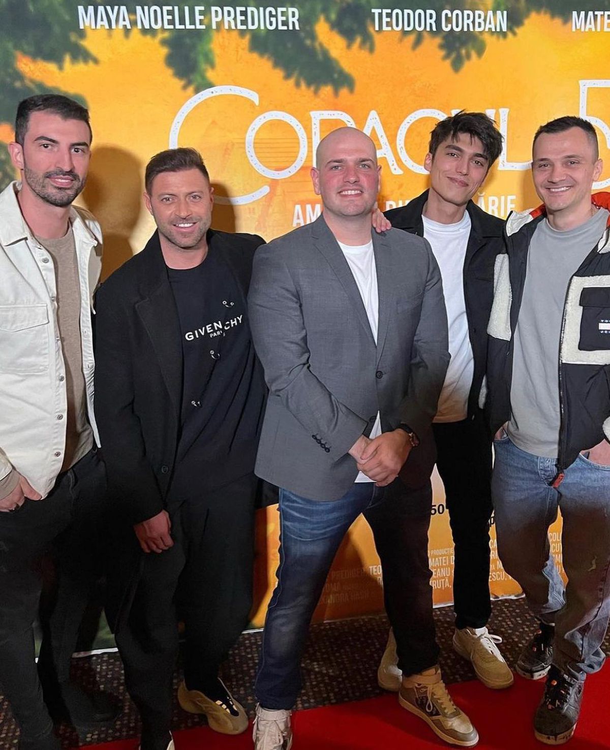 Cristi Pulhac se face actor » În ce film va apărea fostul campion cu Dinamo