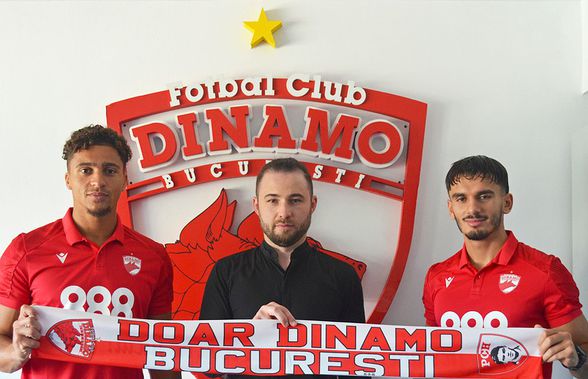 Noii jucători de la Dinamo încearcă să cucerească suporterii: „Am ajuns la un mare club istoric. Pasiunea fanilor este mitică”