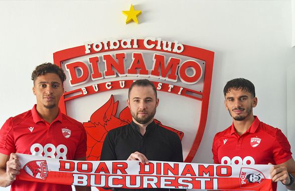 Noii jucători de la Dinamo încearcă să cucerească suporterii: „Am ajuns la un mare club istoric. Pasiunea fanilor este mitică”