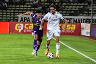 FC Argeș - FCU Craiova 0-2 » Compagno, eroul oltenilor. Italianul e noul golgeter al Ligii 1