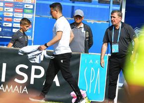 Conflict mocnit la un club de play-off » Un om de bază, pus la punct de antrenor: „Spune lucruri nelalocul lor. Să își vadă de treaba lui!”