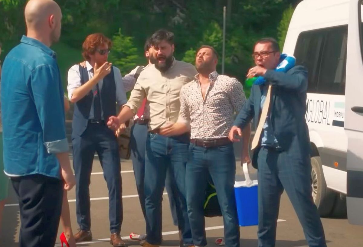 Cristi Pulhac se face actor » În ce film va apărea fostul campion cu Dinamo