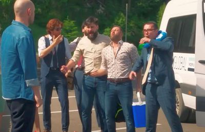 Cristi Pulhac se face actor » În ce film va apărea fostul campion cu Dinamo