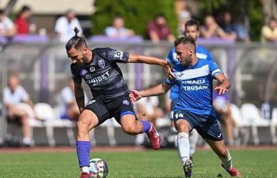 Rezultate spectaculoase în turul 1 al Cupei României! Pandurii Tg. Jiu, umilită + ce echipă a marcat 12 goluri