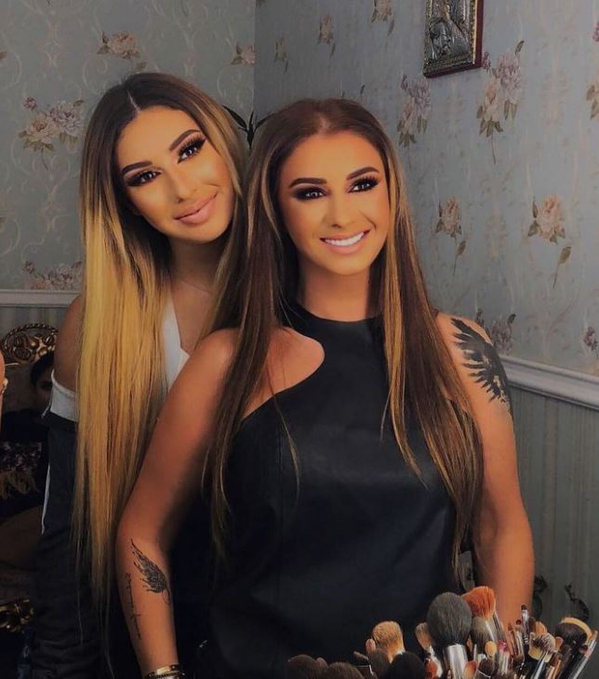 Sarah Dumitrescu. Foto: Instagram