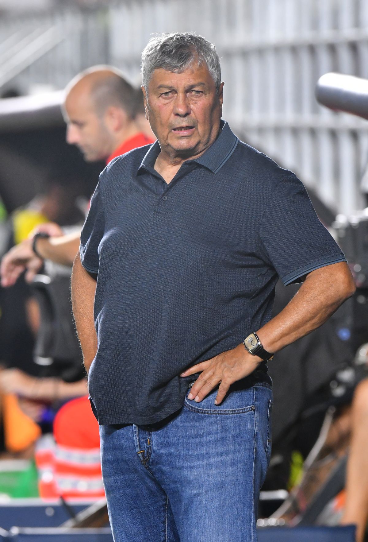 Giuleștiul i-a purtat noroc lui Mircea Lucescu » Dinamo Kiev s-a calificat dramatic în play-off-ul Conference League! Va da peste fosta echipă a lui „Il Luce”