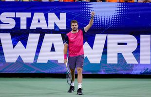 Stan Wawrinka a învins un jucător de Top 10 la Cincinnati: „Tenisul este un puzzle uriaș”