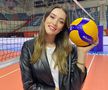 Voleibalista turcă Zehra Guneș are peste trei milioane de urmăritori pe rețelele sociale