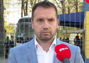 Sorin Paraschiv, numit președinte la o echipă de tradiție: „E foame de rezultate, am mare încredere în proiect!”