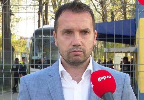 Sorin Paraschiv (42 de ani) este noul președinte al celor de la Foresta Suceava, formație din al treilea eșalon.