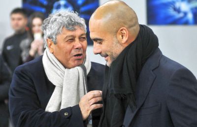 Pep Guardiola l-a depășit pe Mircea Lucescu la numărul de trofee » În doar 15 ani, antrenorul spaniol a ajuns la 36 câștigate!