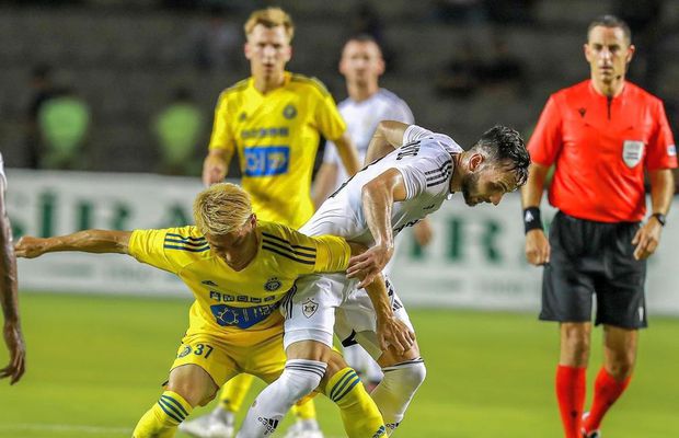 HJK Helsinki - Qarabag 1-2 » Farul și-a aflat adversara din play-off-ul Conference League
