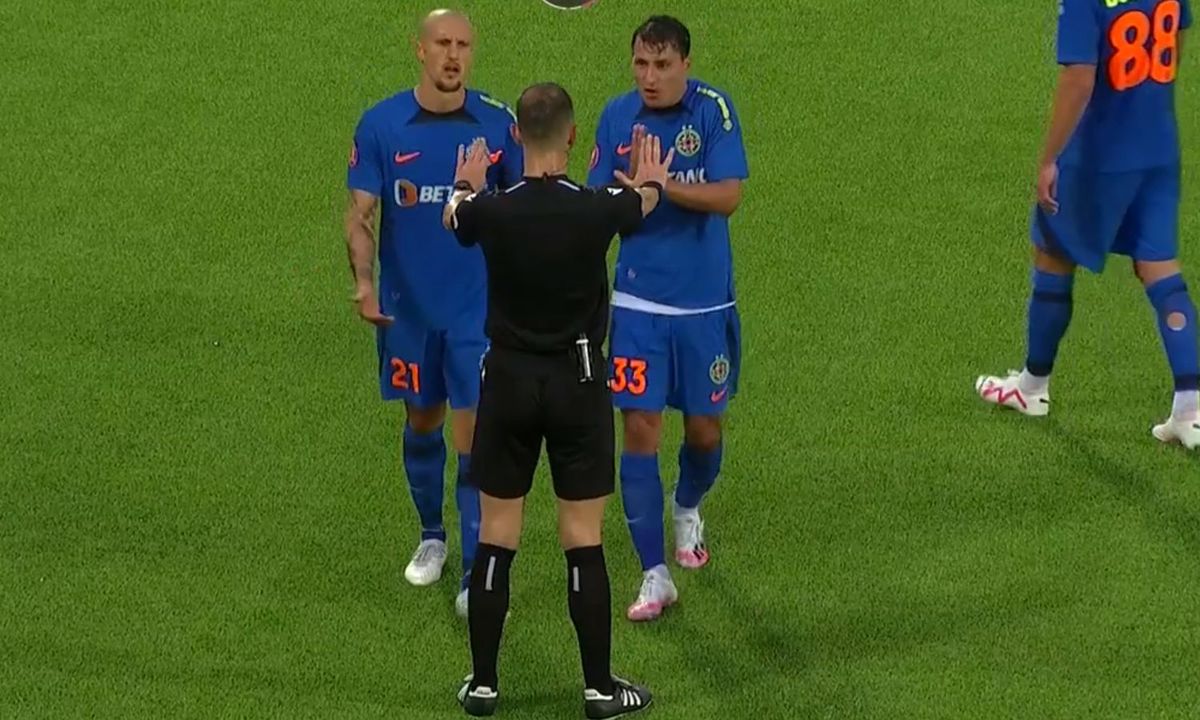 Penalty controversat în Nordsjaelland - FCSB