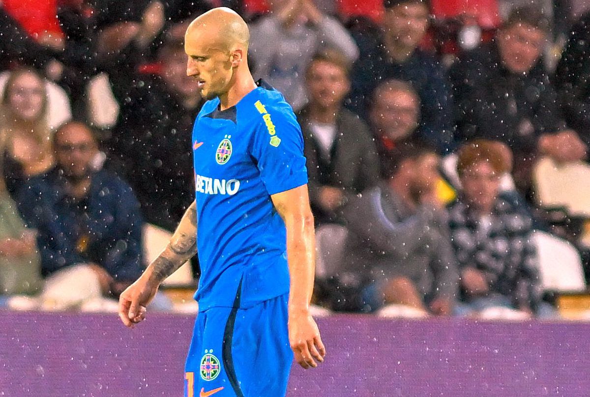 MM Stoica a vorbit după eliminarea lui Chiricheș cu Nordsjaelland: „În toată cariera mea, nu am mai văzut asta”