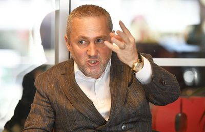 Rotaru explică pentru GSP de ce l-a refuzat pe Hagi: „E ceva inacceptabil!”