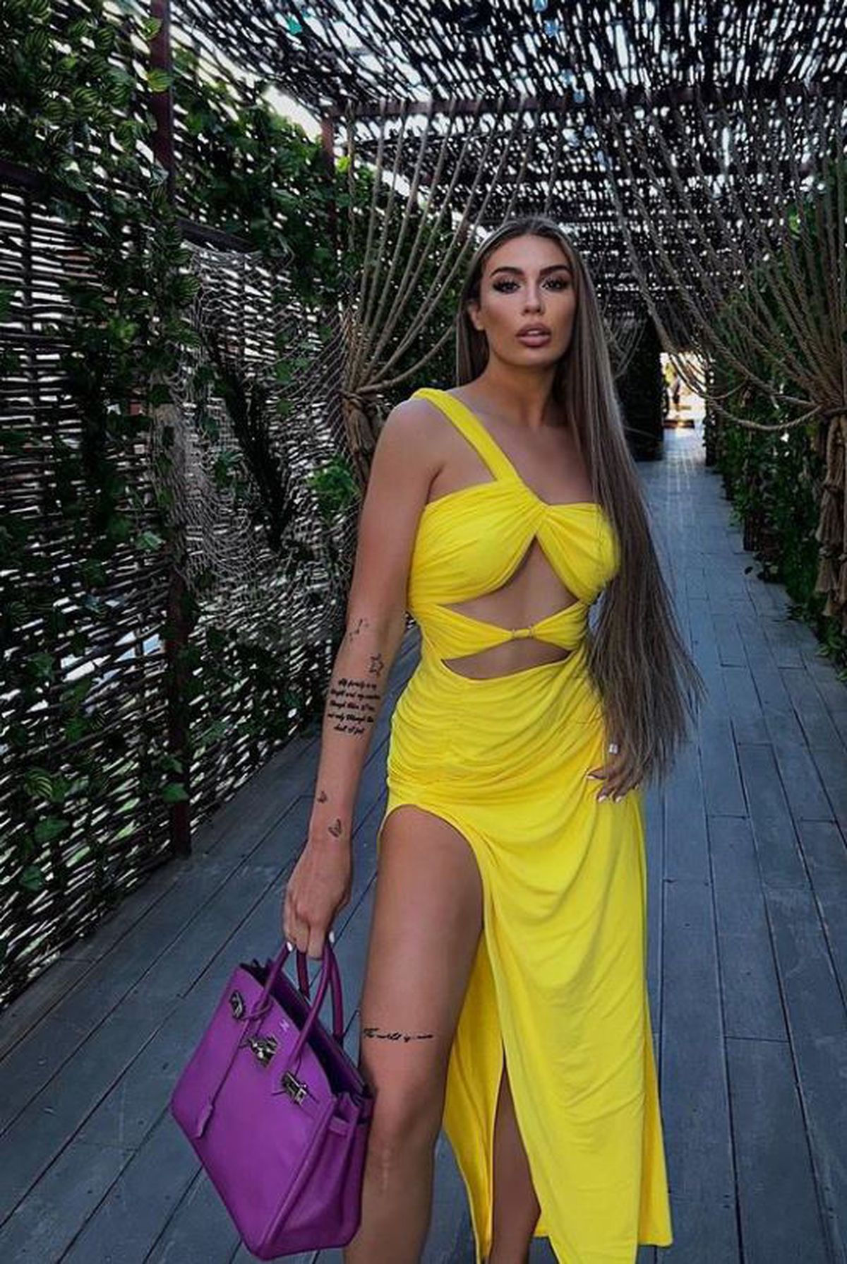 Sarah Dumitrescu. Foto: Instagram