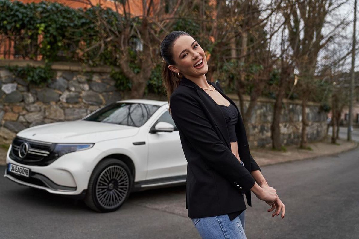 Voleibalista turcă Zehra Guneș are peste trei milioane de urmăritori pe rețelele sociale