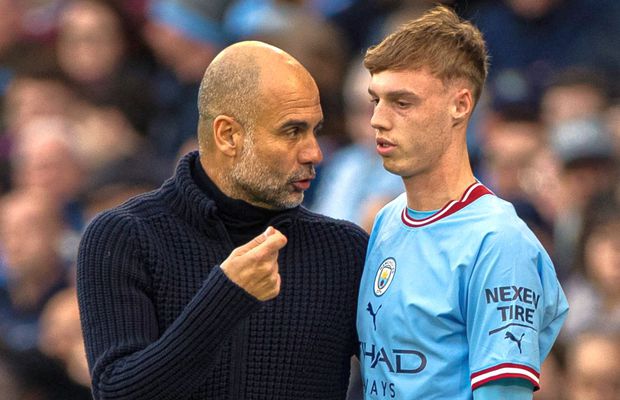 Autorul golului lui City în Supercupa Europei ar putea fi vândut până la finele lunii