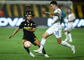 Dinamo Kiev - Aris Salonic » Mircea Lucescu atacă, în Giulești, calificarea în play-off-ul Conference League