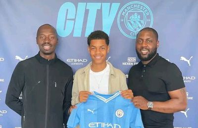 Manchester City a transferat un puști de 14 ani pe care se bat 4 naționale » Câți bani a plătit campioana Europei