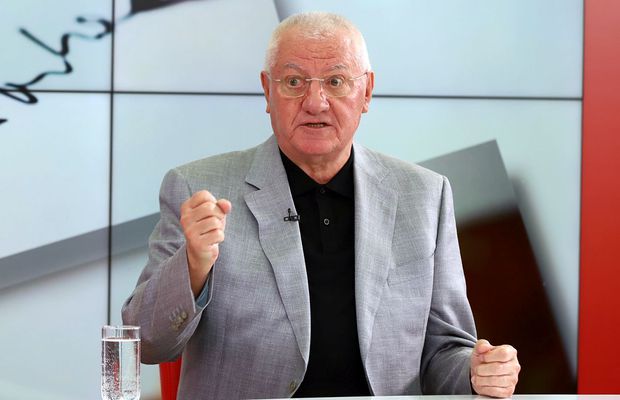 Dragomir a intrat în direct și i-a dat „temă” lui Becali: „Știu cauza stagnării lui Tavi Popescu, e ceva ce trebuie să facă”