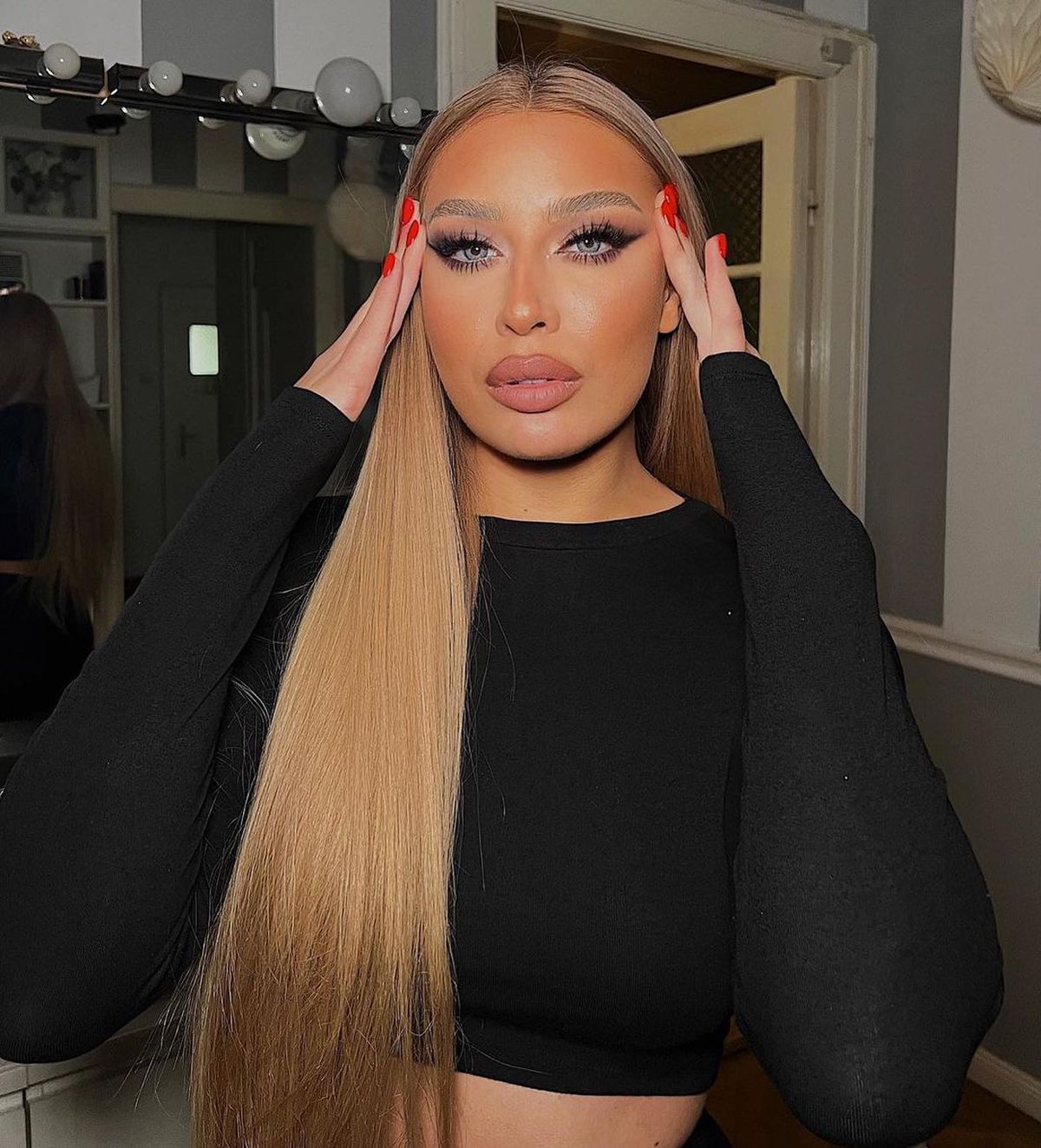 Sarah Dumitrescu, lasată mască de răspunsul dat live de o colegă de la Sepsi: „O să spun pas”