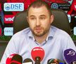 Vlad Iacob, conferință după ce a fost mazilit de la Dinamo: „Pentru ei, clubul nu e pe primul loc. Nu sunt banii necesari în conturi” » Îi dă replica lui Burcă