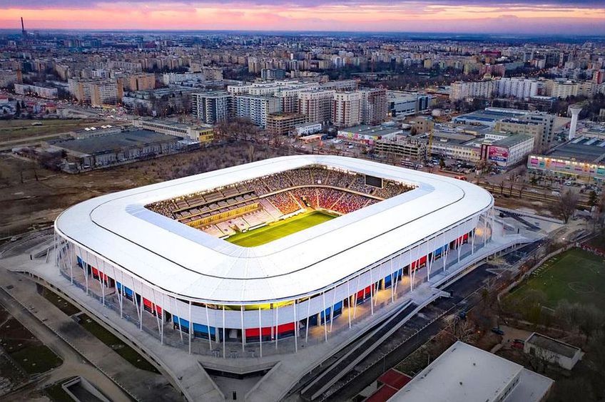 CSA Steaua a programat meciul de rugby de sâmbătă, ora 11:00, cu U Cluj pe terenul de rugby din Complexul Ghencea. FCSB speră astfel să evolueze cu CS Universitatea Craiova pe Stadionul Steaua.