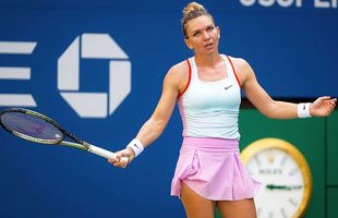 Vești proaste pentru Simona Halep » Anunț oficial la US Open