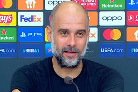 Pep Guardiola, înaintea duelului cu Newcastle: „O să joc și eu câteva minute” :D