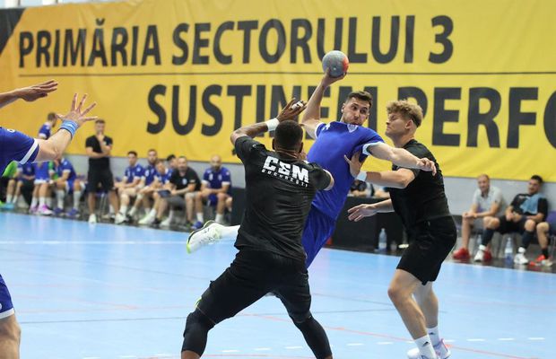 Constanța renunță la Supercupă? George Buricea: „Mi se pare puțin ciudat modul de desfășurare, cu 4 echipe în loc de 2”