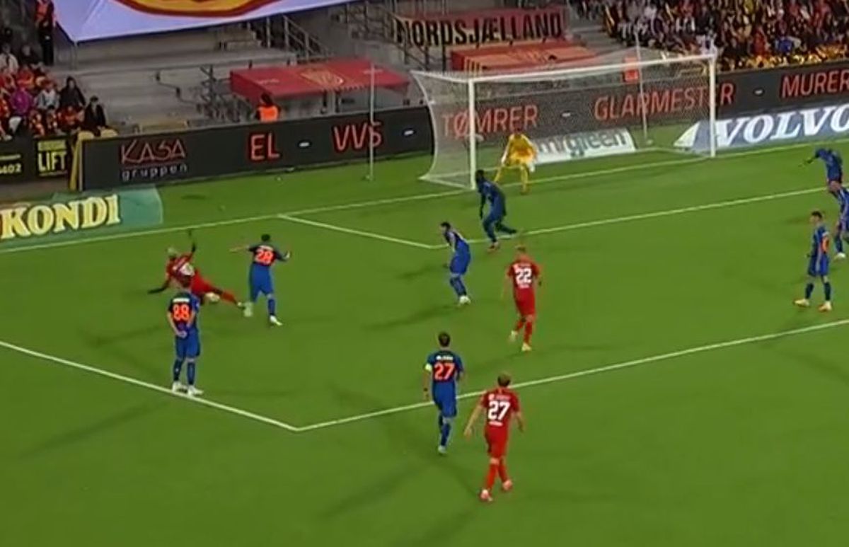 Verdict dur după Nordsjaelland - FCSB: „Trebuia să fie 5-0 sau 6-0”