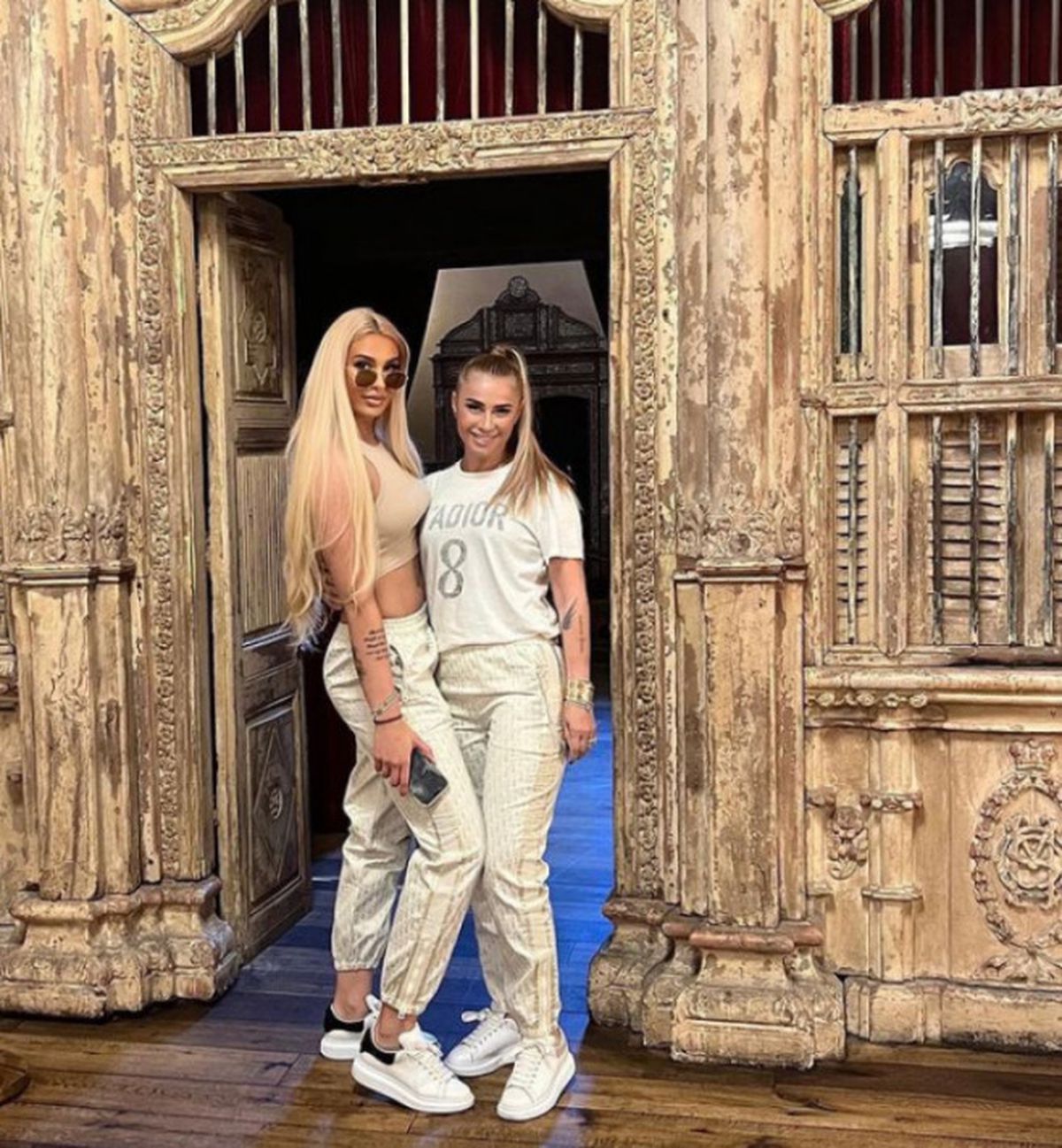 Cum a apărut fiica Anamariei Prodan, pe Instagram: „Cea mai bună fostă iubită din lume”