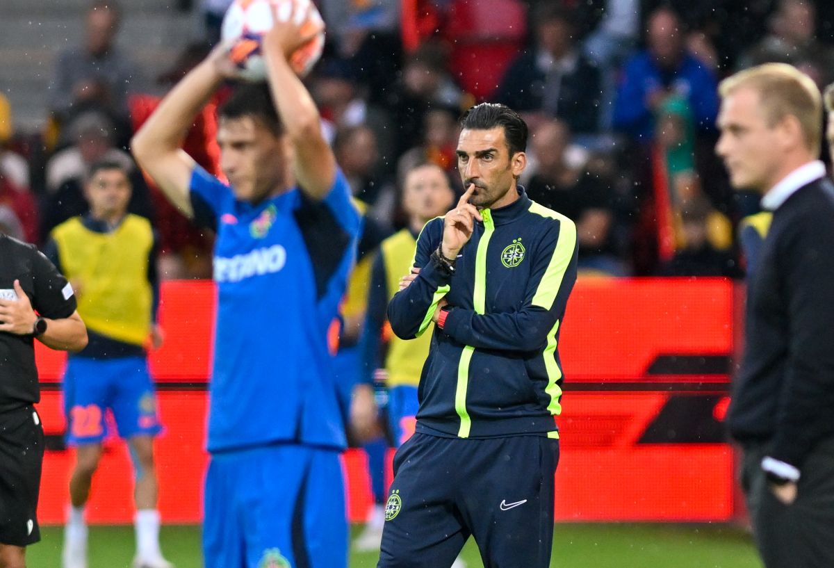 Elias Charalambous a găsit vinovatul pentru eliminarea din Conference League: „Nemeritat! Ne-a costat greșeala lui”