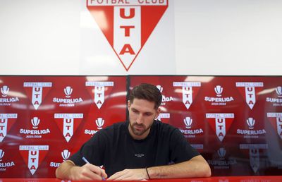 UTA a anunțat înlocuitorul lui Postolachi & Keșeru » Rednic încurcase borcanele