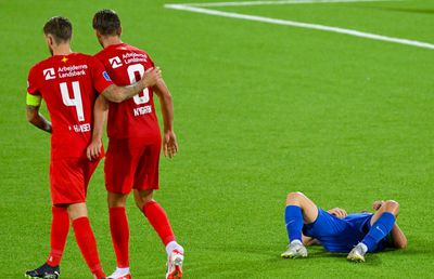 Chiar i-au năucit! Ce mesaj a apărut pe contul de facebook al celor de la FCSB după eșecul cu Nordsjaelland