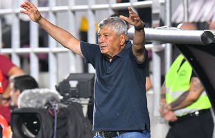 I s-a închis Obolonul! Mircea Lucescu, eliminat cu Dinamo Kiev în „optimile” Cupei Ucrainei