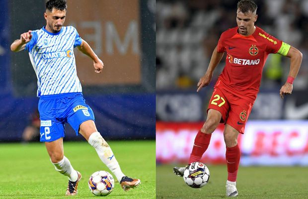 Mihai Rotaru s-a lăudat degeaba » Juveții pierd la scor într-o comparație cu FCSB