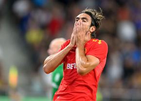 Andrea Compagno, uitat pe bancă în Nordsjaelland - FCSB » Italianul, rezervă și atunci când nu e Băluță